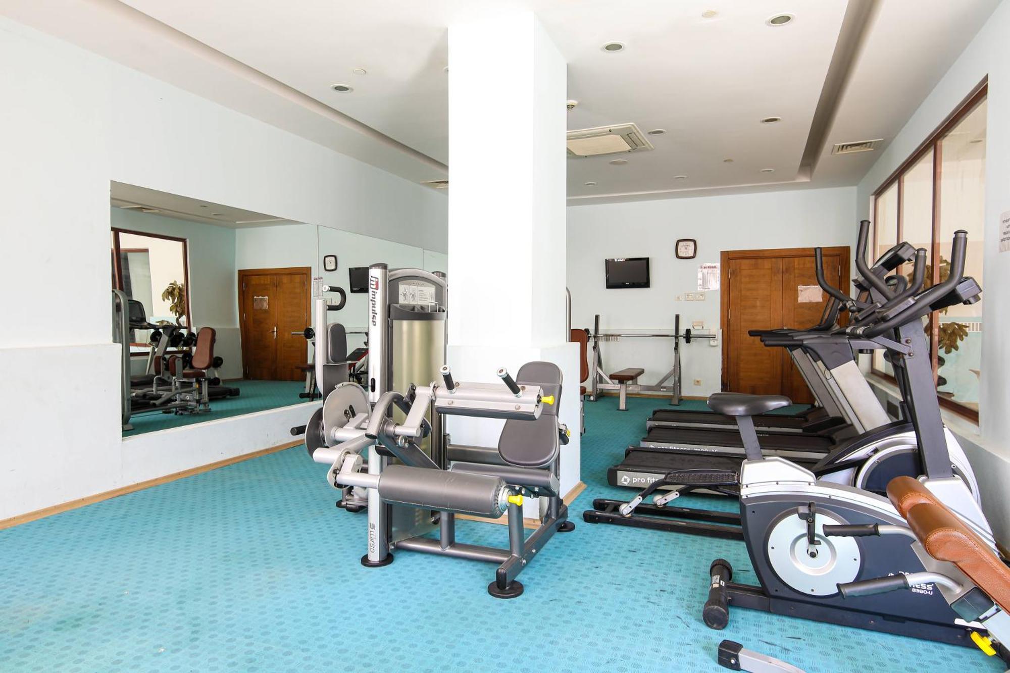 Ayka Vital Park Otel 4*