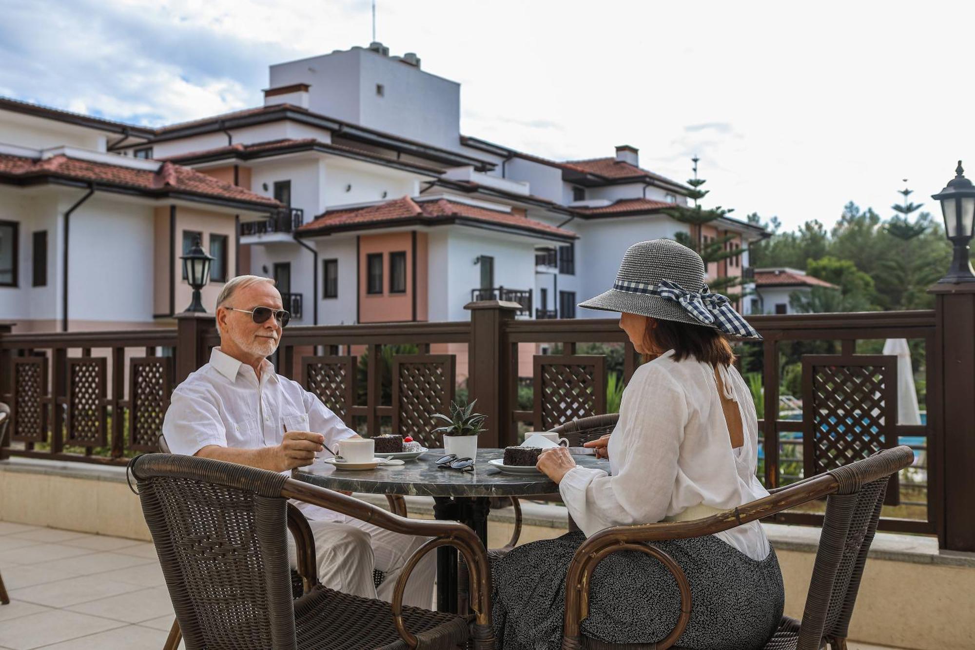 Ayka Vital Park Otel Antalya