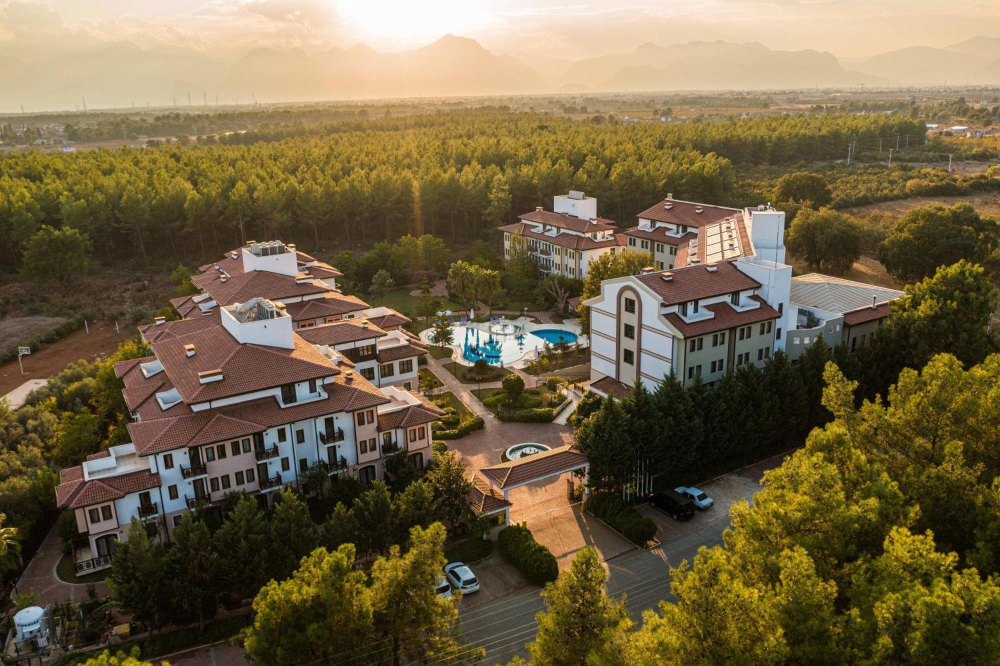 Otel Ayka Vital Park